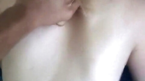 Hot Girl In Threesome Action Enhanced