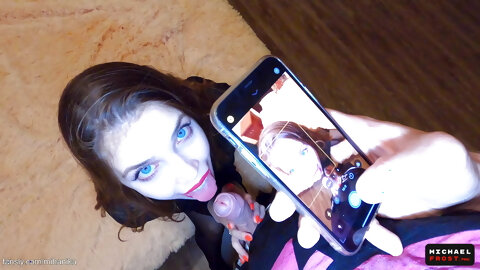 Cum Where You Want Step Brother But Not...