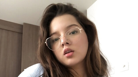 Loving These New Frames! 😝