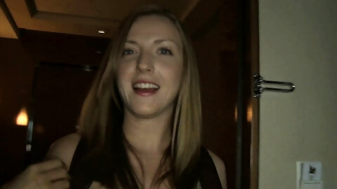 Magical Russian Hottie Kirsten Can't...