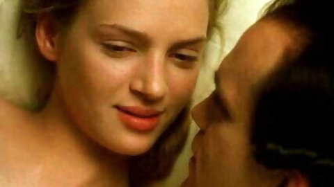 Uma Thurman - ''dangerous...