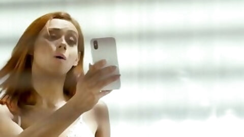 Veronica Leal Analyzed By The Pool