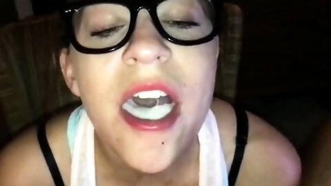 Blowjob And Swallow