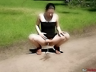 Visible Pee Pleasure